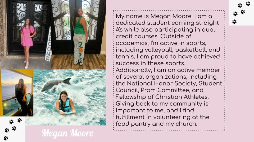 Megan Moore